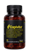 SUPLEMENTO VITAMÍNICO