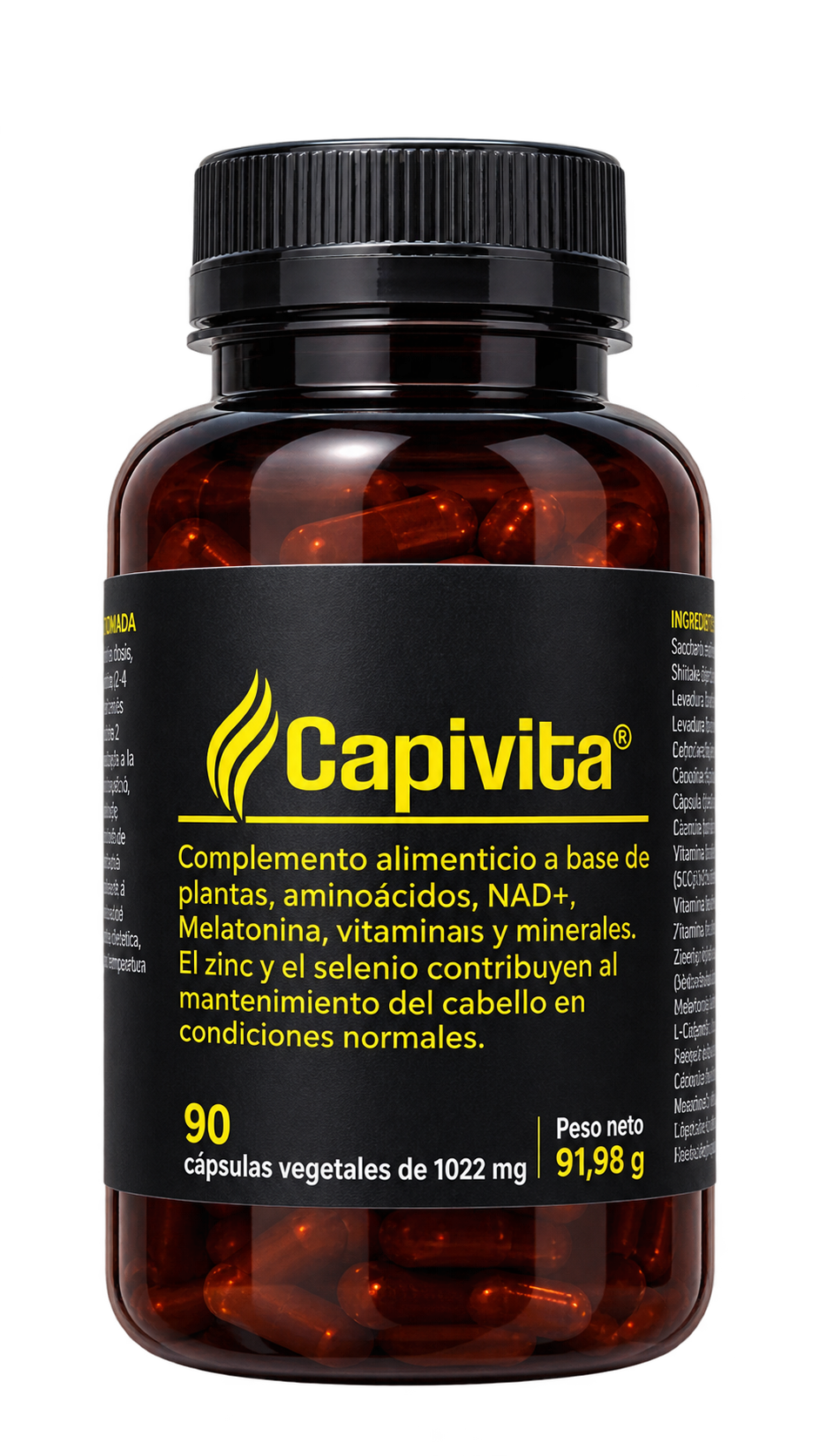 SUPLEMENTO VITAMÍNICO